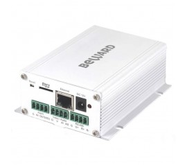 Beward B102S: Инновационный IP-видеосервер для модернизации систем видеонаблюдения