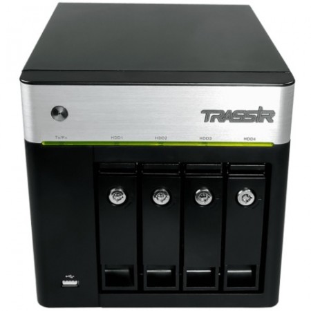 TRASSIR DuoStation AF 16 IP Видеорегистратор (NVR) TRASSIR DuoStation AF 16 IP Видеорегистратор (NVR)