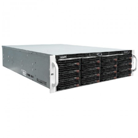 TRASSIR UltraStation 16/4 SE IP-видеосервер TRASSIR UltraStation 16/4 SE IP-видеосервер