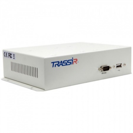TRASSIR Lanser 1080P-4 ATM Видеорегистратор гибридный TRASSIR Lanser 1080P-4 ATM Видеорегистратор гибридный