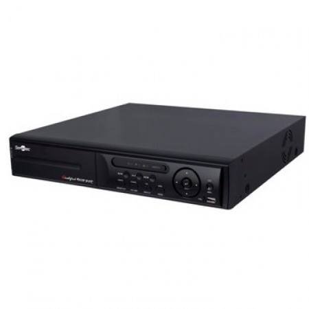 Smartec STR-HD0803 Видеорегистратор гибридный Smartec STR-HD0803 Видеорегистратор гибридный