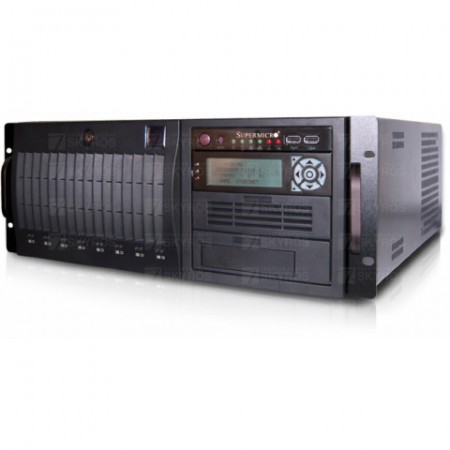 VideoNet Defender VN9-8AHDM Pro Видеорегистратор гибридный VideoNet Defender VN9-8AHDM Pro Видеорегистратор гибридный