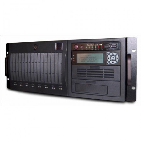 VideoNet Defender VN9-16IP Pro IP-видеосервер VideoNet Defender VN9-16IP Pro IP-видеосервер