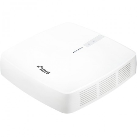 IDIS DR-1204P IP Видеорегистратор (NVR) IDIS DR-1204P IP Видеорегистратор (NVR)