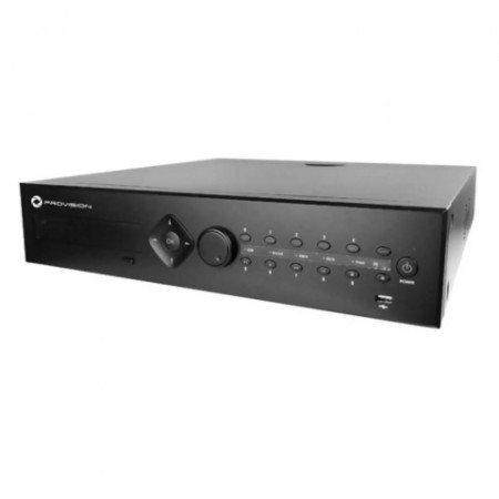 PROvision NVR-564Ultra IP Видеорегистратор (NVR) PROvision NVR-564Ultra IP Видеорегистратор (NVR)