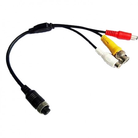 Optimus AVIA-BNC 0.3 Аксессуар для видеорегистратора Optimus AVIA-BNC 0.3 Аксессуар для видеорегистратора