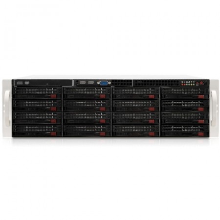 Evidence Sigma - 320/L VA IP Видеорегистратор (NVR) Evidence Sigma - 320/L VA IP Видеорегистратор (NVR)