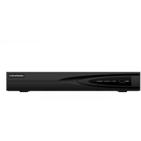 GRUNDIG GD-RN-AC2004P IP Видеорегистратор (NVR) GRUNDIG GD-RN-AC2004P IP Видеорегистратор (NVR)