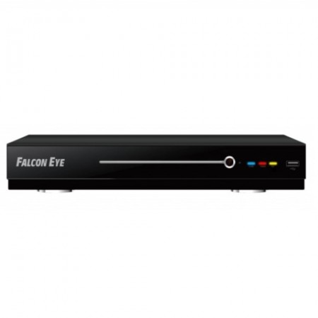 Falcon Eye FE-MHD2216 Видеорегистратор мультиформатный 16-канальный Falcon Eye FE-MHD2216 Видеорегистратор мультиформатный 16-канальный