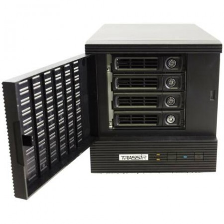 TRASSIR NeuroStation 8400/32-S IP Видеорегистратор (NVR) TRASSIR NeuroStation 8400/32-S IP Видеорегистратор (NVR)