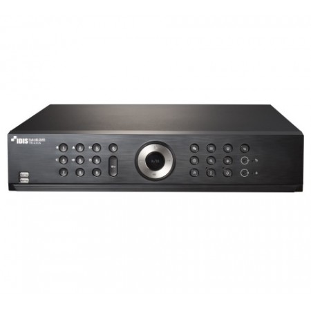 IDIS TR-4316 Видеорегистратор гибридный IDIS TR-4316 Видеорегистратор гибридный