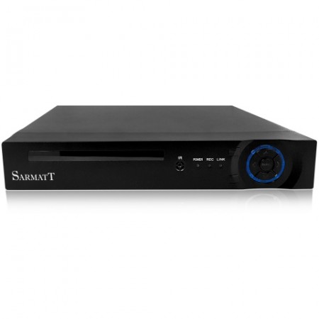 Sarmatt DSR-424-Real Видеорегистратор гибридный Sarmatt DSR-424-Real Видеорегистратор гибридный