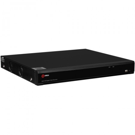 QTECH QVC-XVR-216/1080P-R Видеорегистратор гибридный QTECH QVC-XVR-216/1080P-R Видеорегистратор гибридный