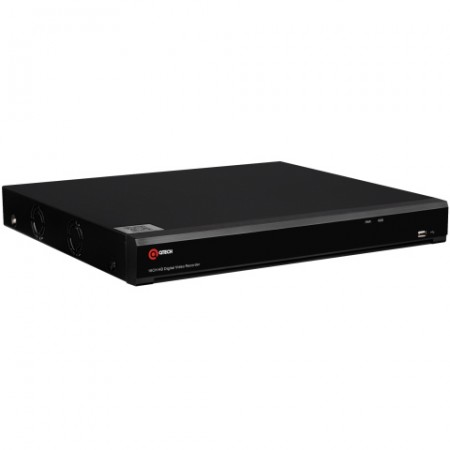 QTECH QVC-XVR-216/5MP-R Видеорегистратор гибридный QTECH QVC-XVR-216/5MP-R Видеорегистратор гибридный