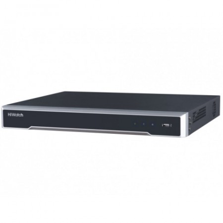 HiWatch NVR-216M-K/16P IP Видеорегистратор (NVR) HiWatch NVR-216M-K/16P IP Видеорегистратор (NVR)