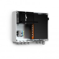 Тахион УСВР-4PoE/Wi-Fi IP Видеорегистратор (NVR)