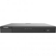 Nobelic NBLR-NVR-1602 c PoE с поддержкой Ivideon IP Видеорегистратор (NVR)