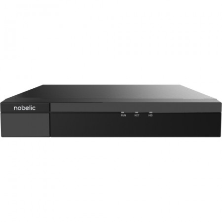 Nobelic NBLR-NVR-0802L без PoE с поддержкой Ivideon IP Видеорегистратор (NVR) Nobelic NBLR-NVR-0802L без PoE с поддержкой Ivideon IP Видеорегистратор (NVR)