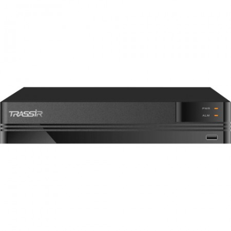 TRASSIR TR-N1108P IP Видеорегистратор (NVR) TRASSIR TR-N1108P IP Видеорегистратор (NVR)