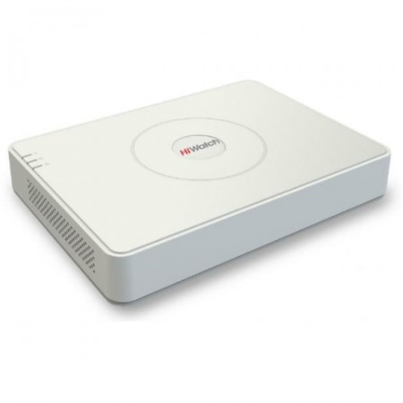 HiWatch DS-H216QA(B) Видеорегистратор TVI 16-канальный HiWatch DS-H216QA(B) Видеорегистратор TVI 16-канальный