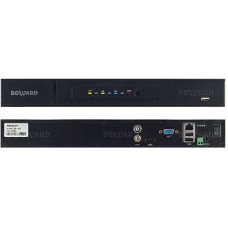 Beward BS1208 IP Видеорегистратор (NVR) Beward BS1208 IP Видеорегистратор (NVR)