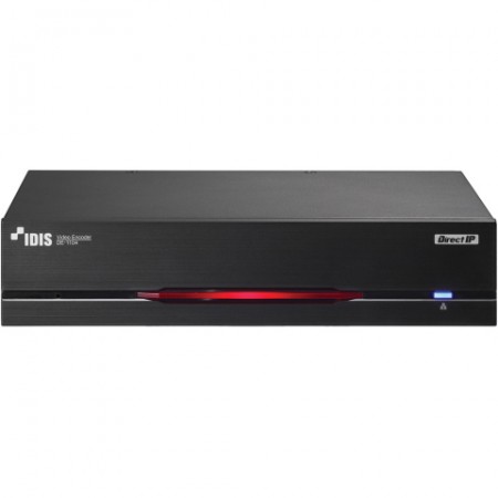 IDIS DE-1108 IP-видеосервер IDIS DE-1108 IP-видеосервер