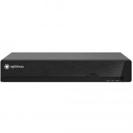 Optimus AHDR-4004_V.1 Видеорегистратор мультиформатный 4-канальный