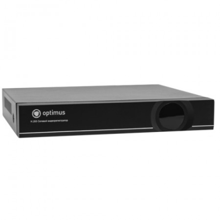 Optimus NVR-5322-16P IP Видеорегистратор (NVR) Optimus NVR-5322-16P IP Видеорегистратор (NVR)