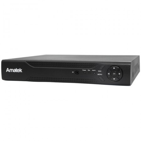 Amatek AR-HT162NX(AoC)(7000773) Видеорегистратор гибридный Amatek AR-HT162NX(AoC)(7000773) Видеорегистратор гибридный