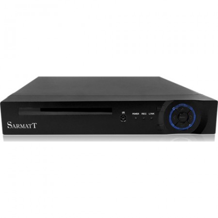 Sarmatt DSR-825-Real Видеорегистратор гибридный Sarmatt DSR-825-Real Видеорегистратор гибридный
