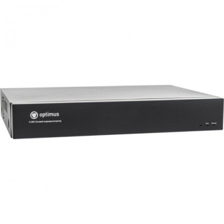 Optimus NVR-5161-8P_V.1 IP Видеорегистратор (NVR) Optimus NVR-5161-8P_V.1 IP Видеорегистратор (NVR)