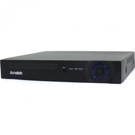 Amatek AR-N881PX(7000872) IP Видеорегистратор (NVR) Amatek AR-N881PX(7000872) IP Видеорегистратор (NVR)