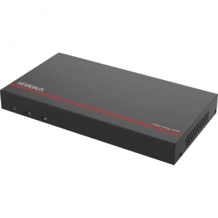 HiWatch DS-N208EP(1TB) IP Видеорегистратор (NVR) HiWatch DS-N208EP(1TB) IP Видеорегистратор (NVR)