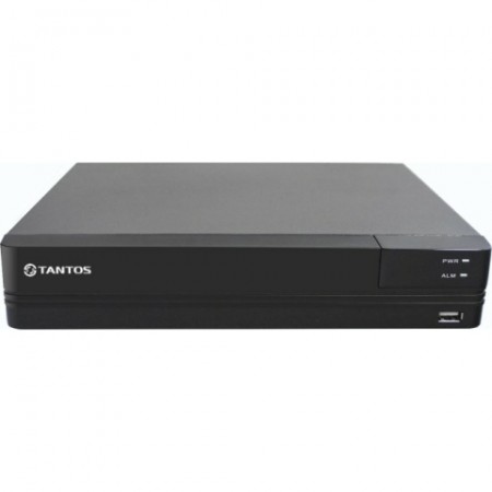 Tantos TSr-UV0817 Видеорегистратор гибридный Tantos TSr-UV0817 Видеорегистратор гибридный