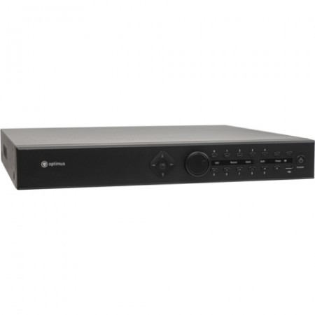 Optimus NVR-5364 IP Видеорегистратор (NVR) Optimus NVR-5364 IP Видеорегистратор (NVR)