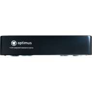 Optimus NVR-5101_V.2 IP Видеорегистратор (NVR)
