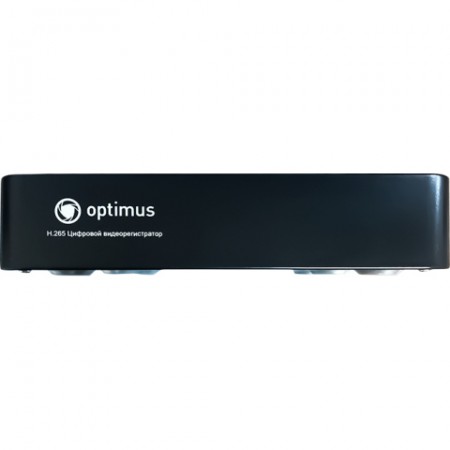Optimus NVR-5101_V.2 IP Видеорегистратор (NVR) Optimus NVR-5101_V.2 IP Видеорегистратор (NVR)